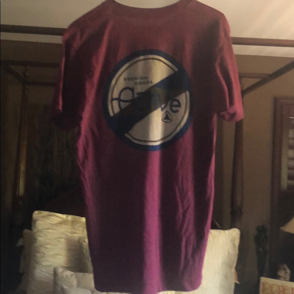 Men’s super, soft & comfy Active Ride Shop Tshirt